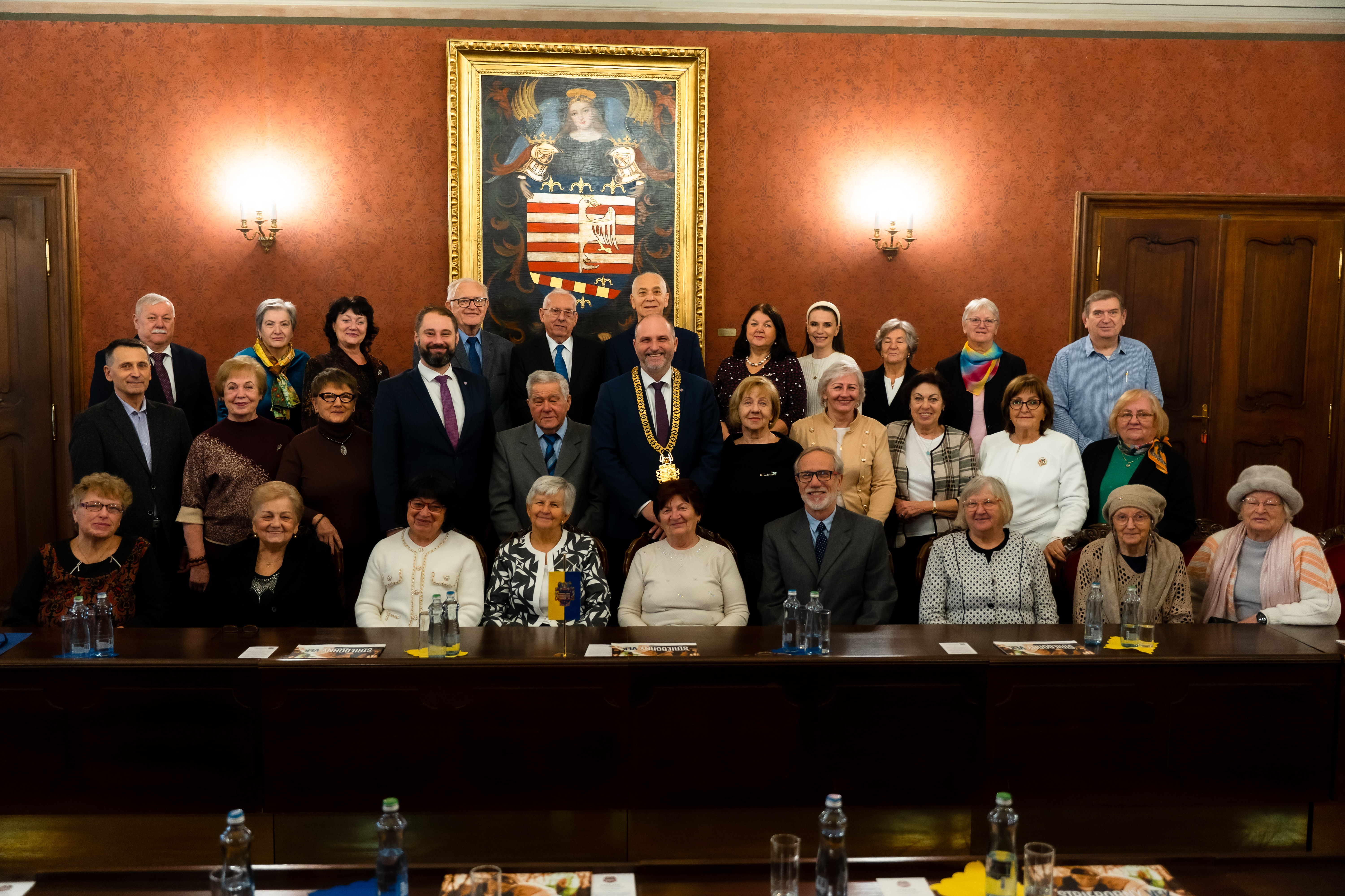 Novorocne prijatie Rada seniorov-16